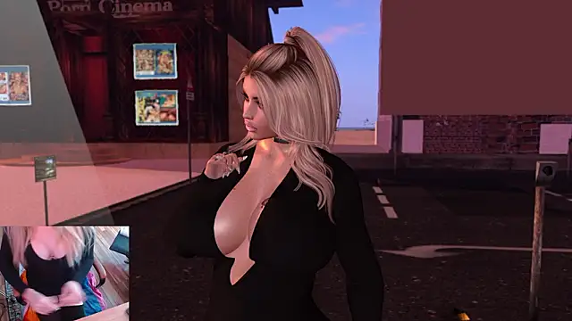 MercedesBends online show from February 16, 3:01 pm