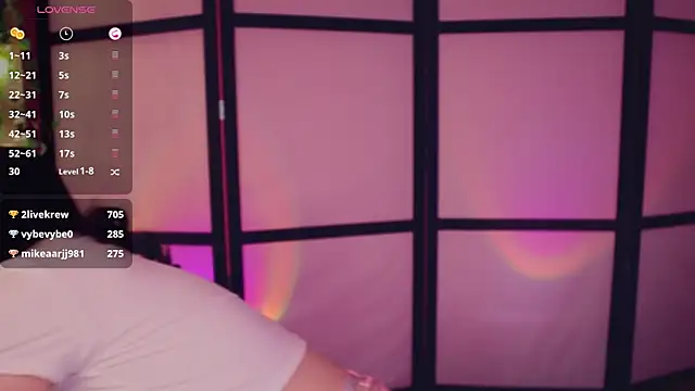 Chery Lady22 online show from April 10, 6:30 am