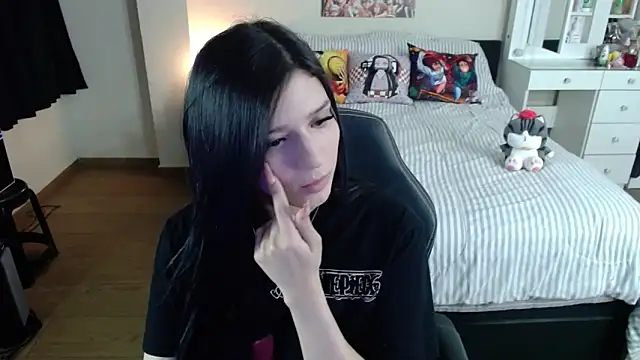 kittykat18x online show from February 9, 11:51 pm