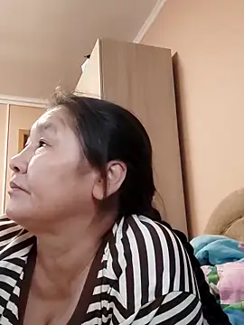 Zulfiya Bruce online show from September 14, 10:18 pm