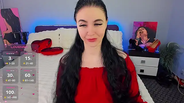 KeiraChoCo online show from December 15, 6:46 pm