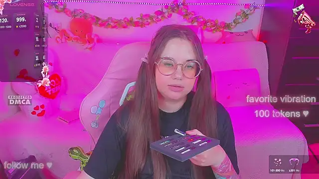 Lolisuccub online show from September 18, 6:17 pm