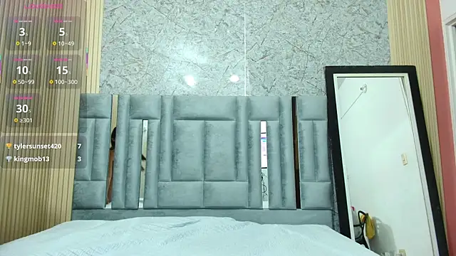 veronicaroose  online show from January 9, 12:31 pm