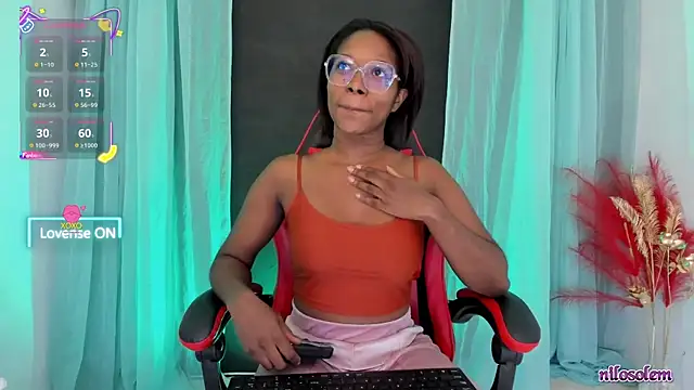 nilosolem online show from December 1, 3:32 am