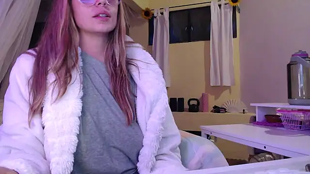 SamyLight online show from April 6, 1:16 am