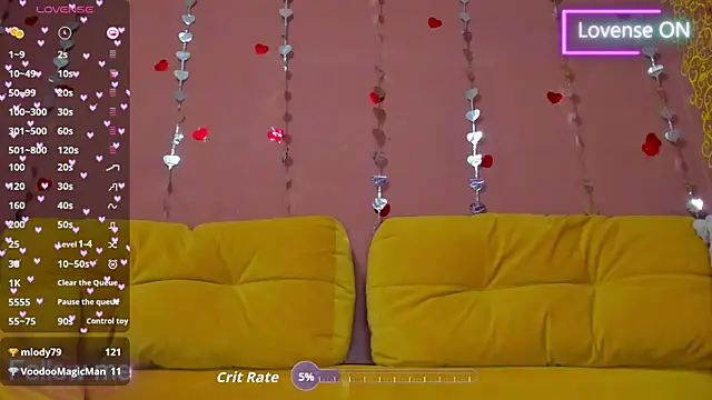 BoobieBabe online show from April 21, 2:51 am