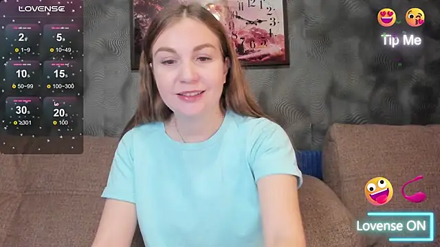 CassieMils online show from November 29, 4:22 pm