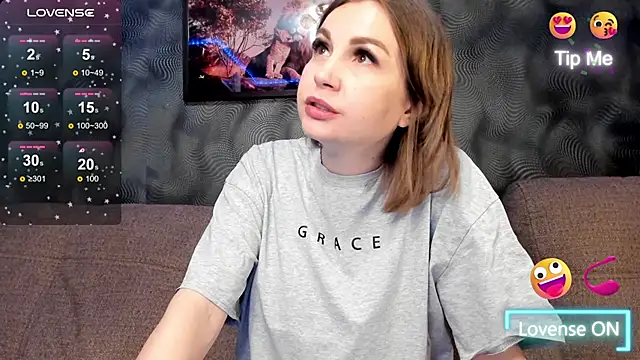 CassieMils online show from May 31, 5:35 am