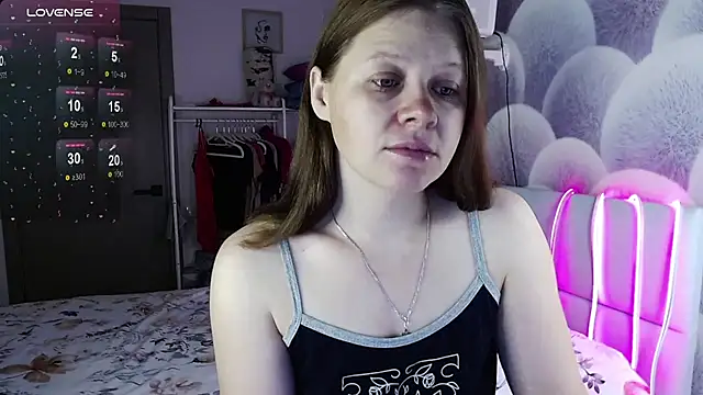 alekasamui online show from October 21, 11:09 pm