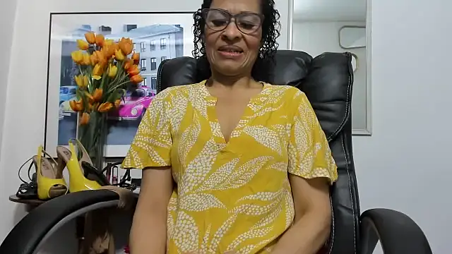 Aries Mature online show from November 12, 2:59 pm