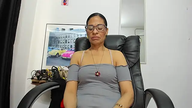 Aries Mature online show from February 13, 4:52 pm