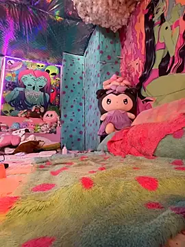 BABYUNICORN online show from December 21, 9:08 pm