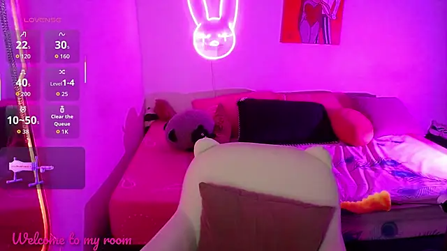 valentina angel online show from May 7, 12:26 am