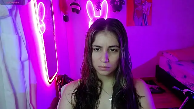 valentina angel online show from June 14, 3:41 am