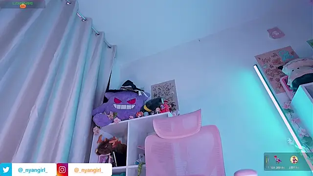 Asuka langleysoryu online show from October 19, 8:44 pm