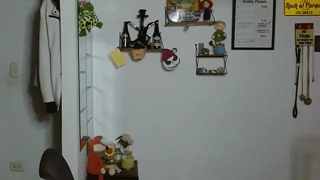 Nikkykora15 online show from September 12, 1:50 am