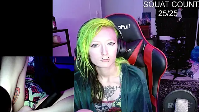 alicewonder09 online show from November 25, 5:53 am