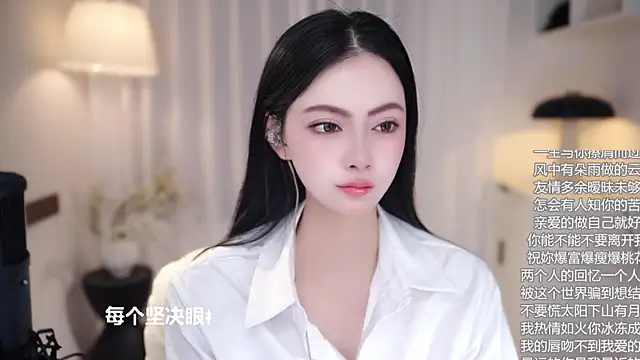 Ocean--Lili online show from October 20, 2:53 pm