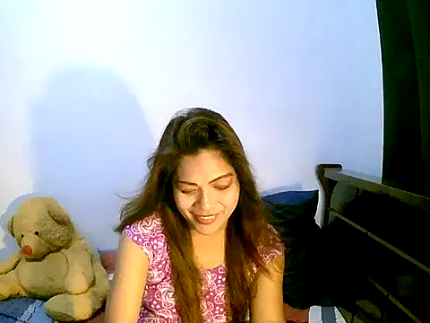 Snapshot of sweetvirginia01 chatting on October 2, 5:34 am sweetvirginia01 online show from October 2, 5:34 am