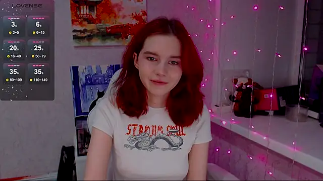 mslilunicorn online show from September 14, 6:50 pm