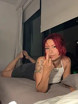 dinamita Blair online show from October 21, 12:36 am