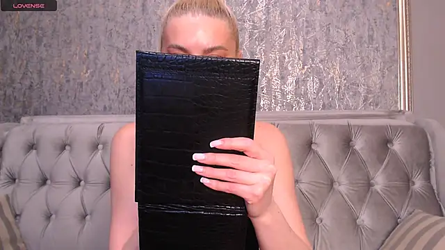 BlondieStar online show from February 27, 10:31 pm