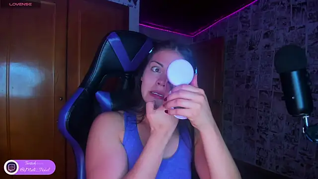 Meli Pixel online show from September 25, 11:57 pm