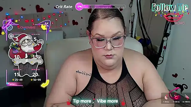 GiannaMorrys online show from December 16, 2:28 am