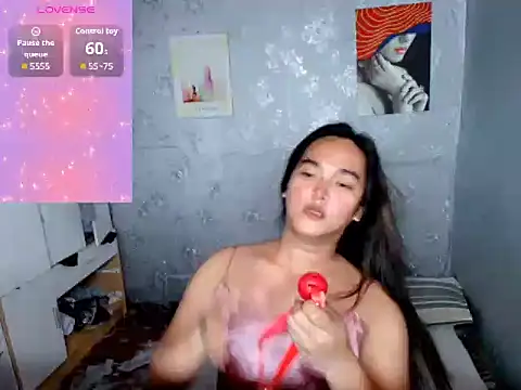 MoaningKylie online show from October 17, 2:09 pm