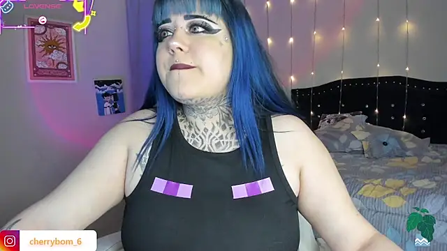 cherrybom  online show from February 25, 2:43 am