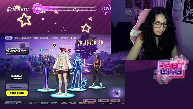 Abysparadise online show from March 14, 4:24 am