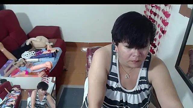 angelitolove727 online show from September 26, 12:30 am