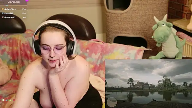 GamerGirl Eve online show from March 8, 2:04 am