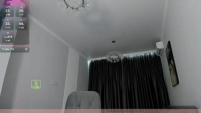 sweetest candy online show from October 22, 10:59 pm