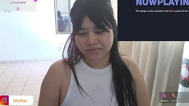 feluriana online show from November 29, 3:49 pm