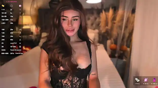 ZyraGoddes online show from June 22, 8:50 pm