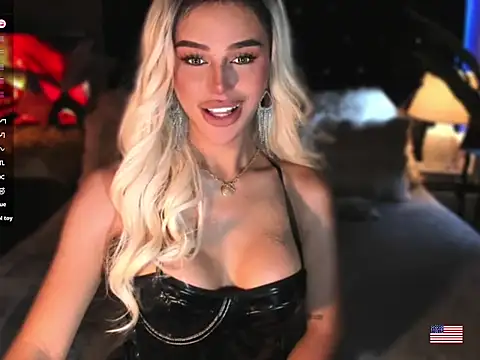 ZyraGoddes online show from November 8, 3:39 pm