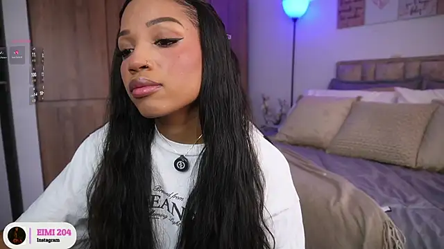 eimi space online show from September 15, 10:17 pm