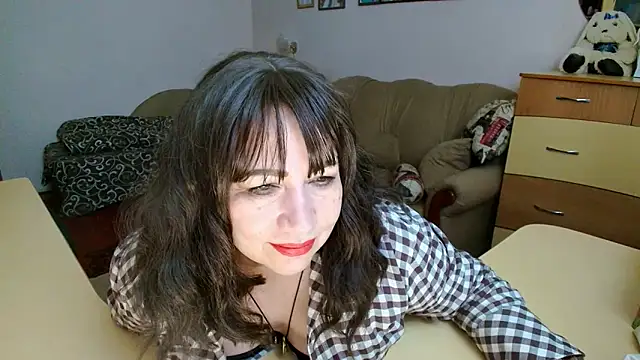 Lucretia Goldi  online show from March 8, 2:04 am