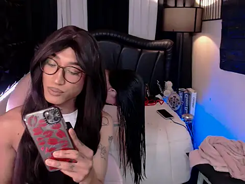 VerSexTs online show from October 12, 7:27 pm