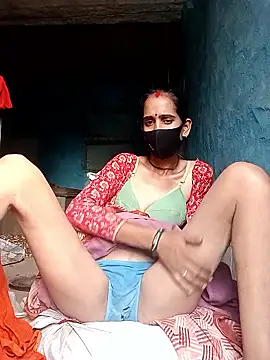 Mohni Das online show from May 28, 12:14 pm