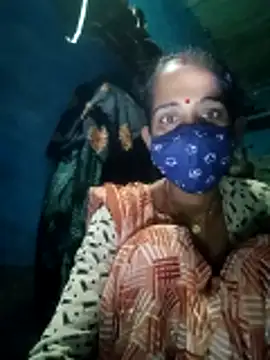 Mohni Das online show from October 20, 9:51 pm