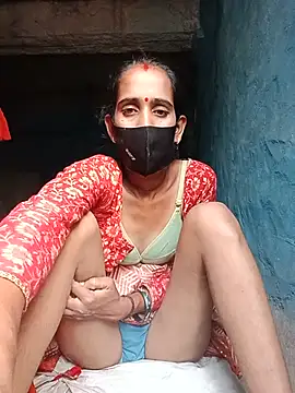Mohni Das online show from May 26, 12:37 pm