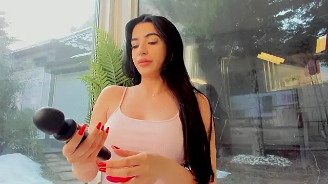 Naila18 online show from March 4, 6:20 am