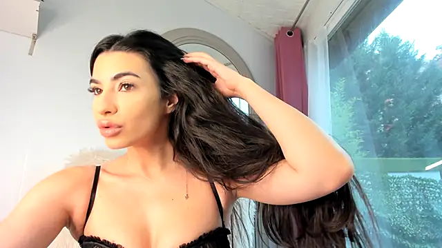 Naila18 online show from November 15, 8:48 am