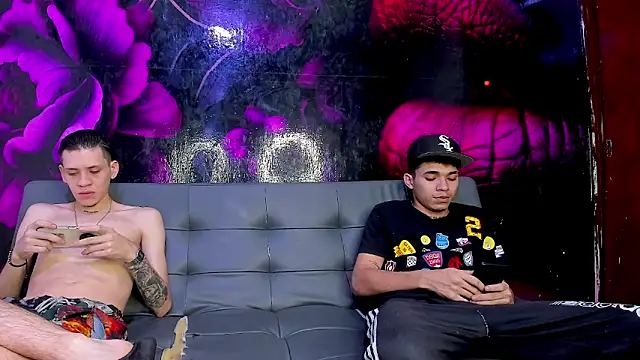 SecretsParty online show from September 16, 2:41 am