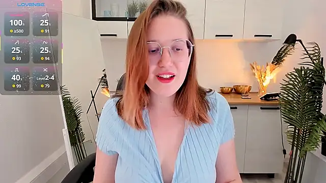 Charmy Gracy online show from March 30, 2:05 pm