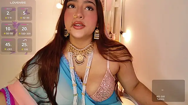 ashalisha online show from April 15, 2:28 pm