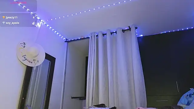 nara lyn1 online show from October 17, 7:11 am