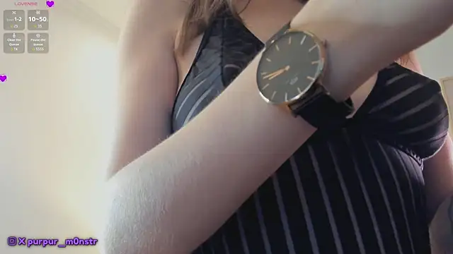 purpurmonstr online show from December 3, 4:42 pm